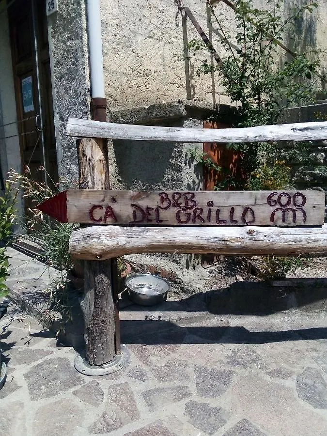 B&B Ca'Del Grillo Castel del Rio 0*,