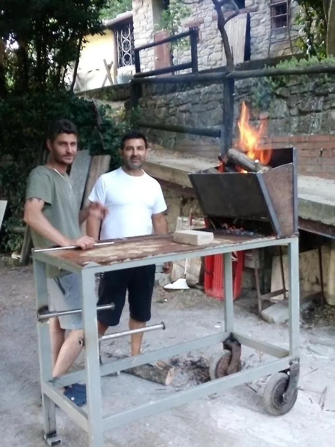 B&B Ca'Del Grillo Castel del Rio Camping
