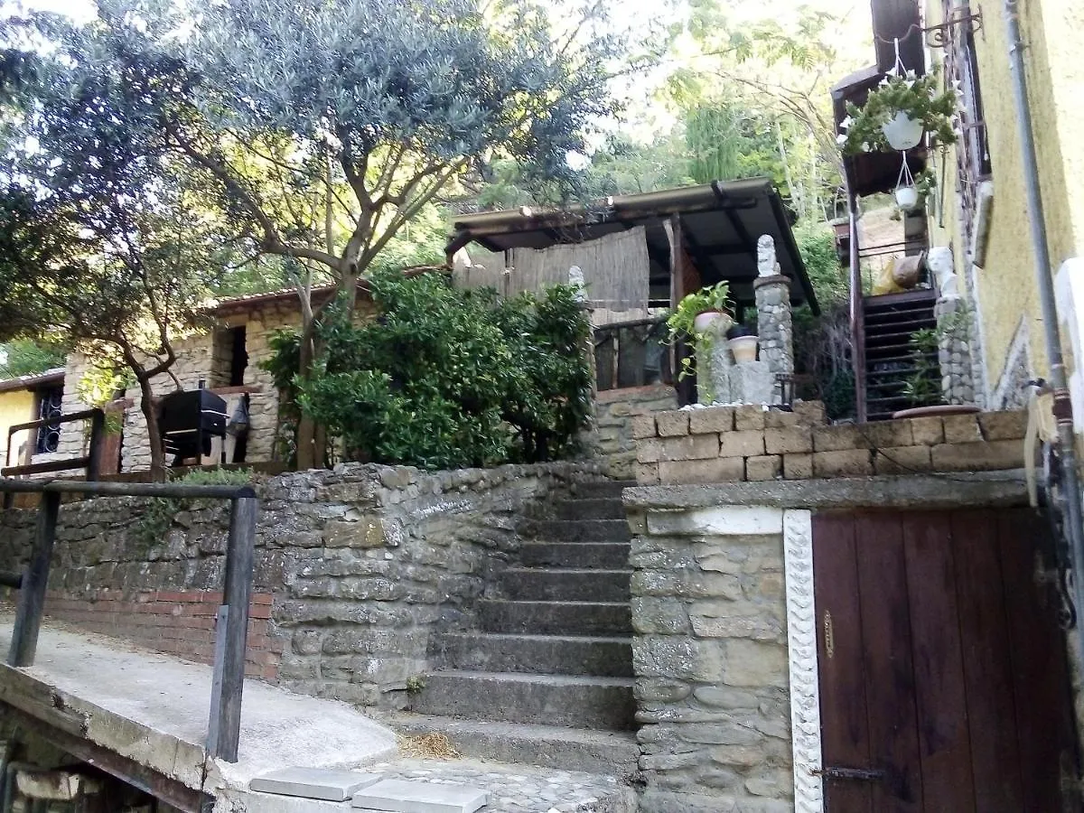 B&B Ca'Del Grillo Castel del Rio 0*,  Italië