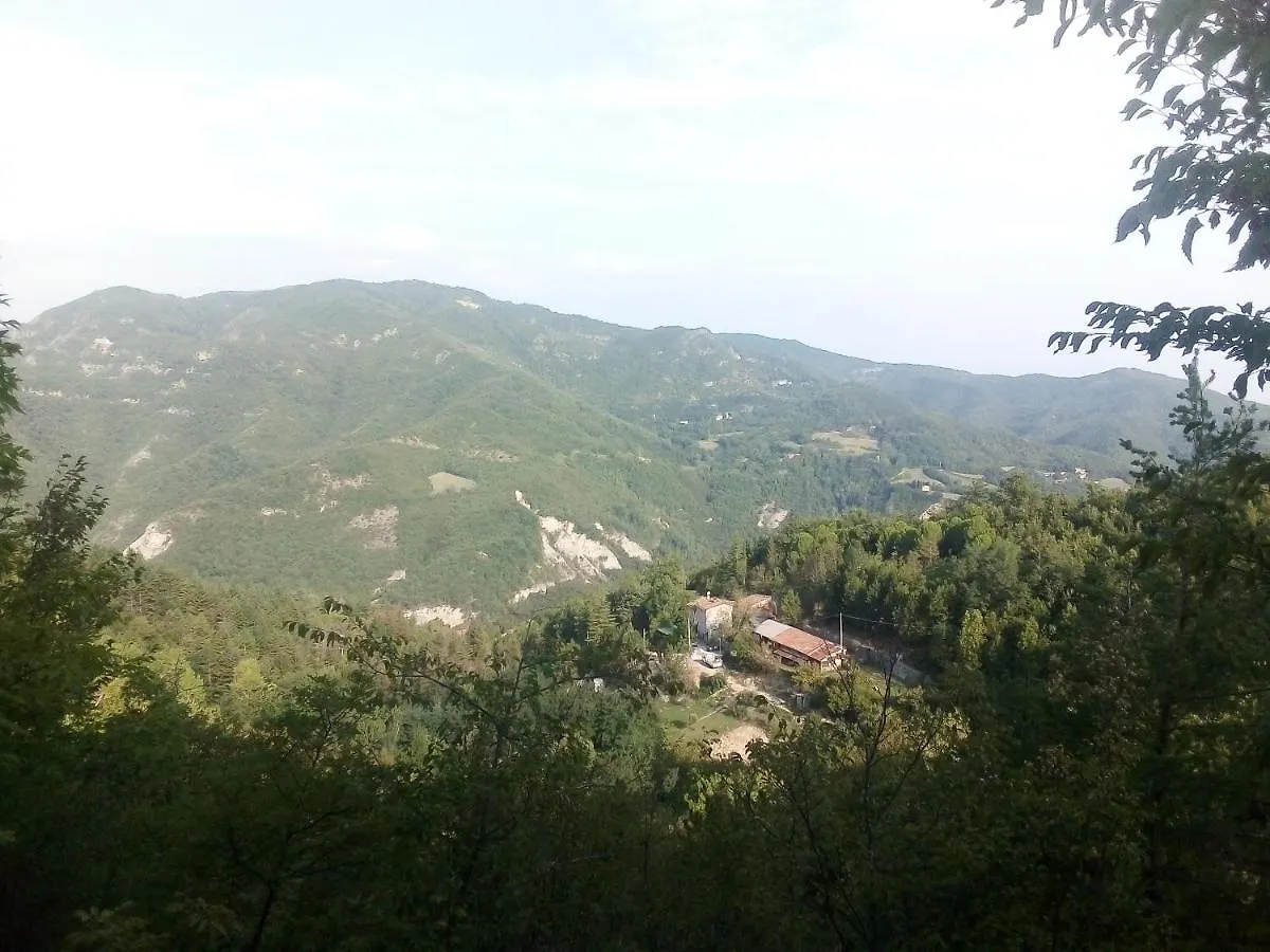 Camping B&B Ca'Del Grillo Castel del Rio Italië